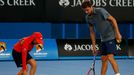 Australian Open 2015: Gilles Simon