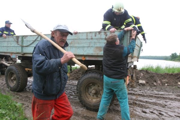 Povodně 2010, Kvasice