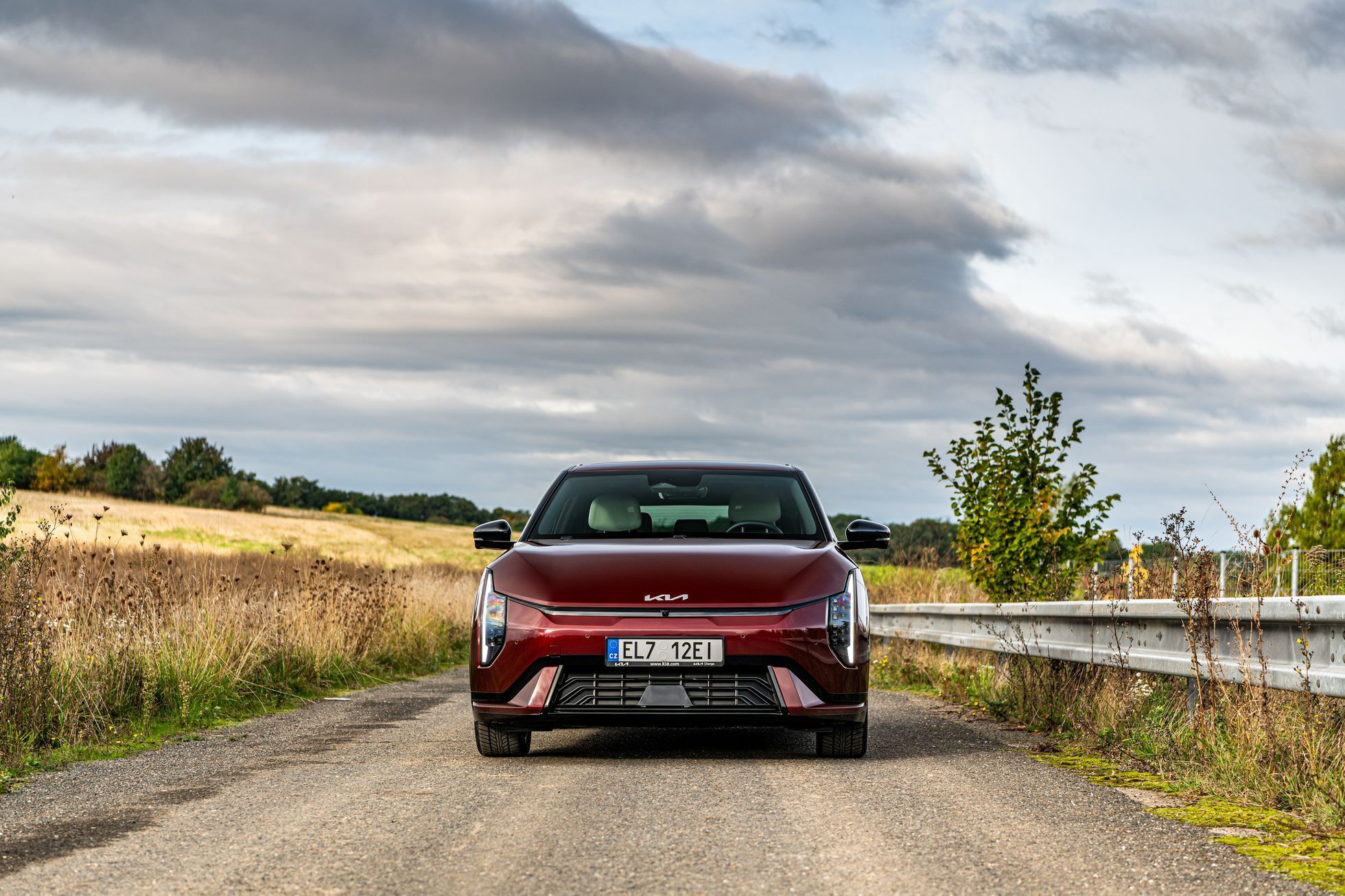 Kia EV4