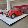 Škoda Muzeum výstava Popular a Rapid