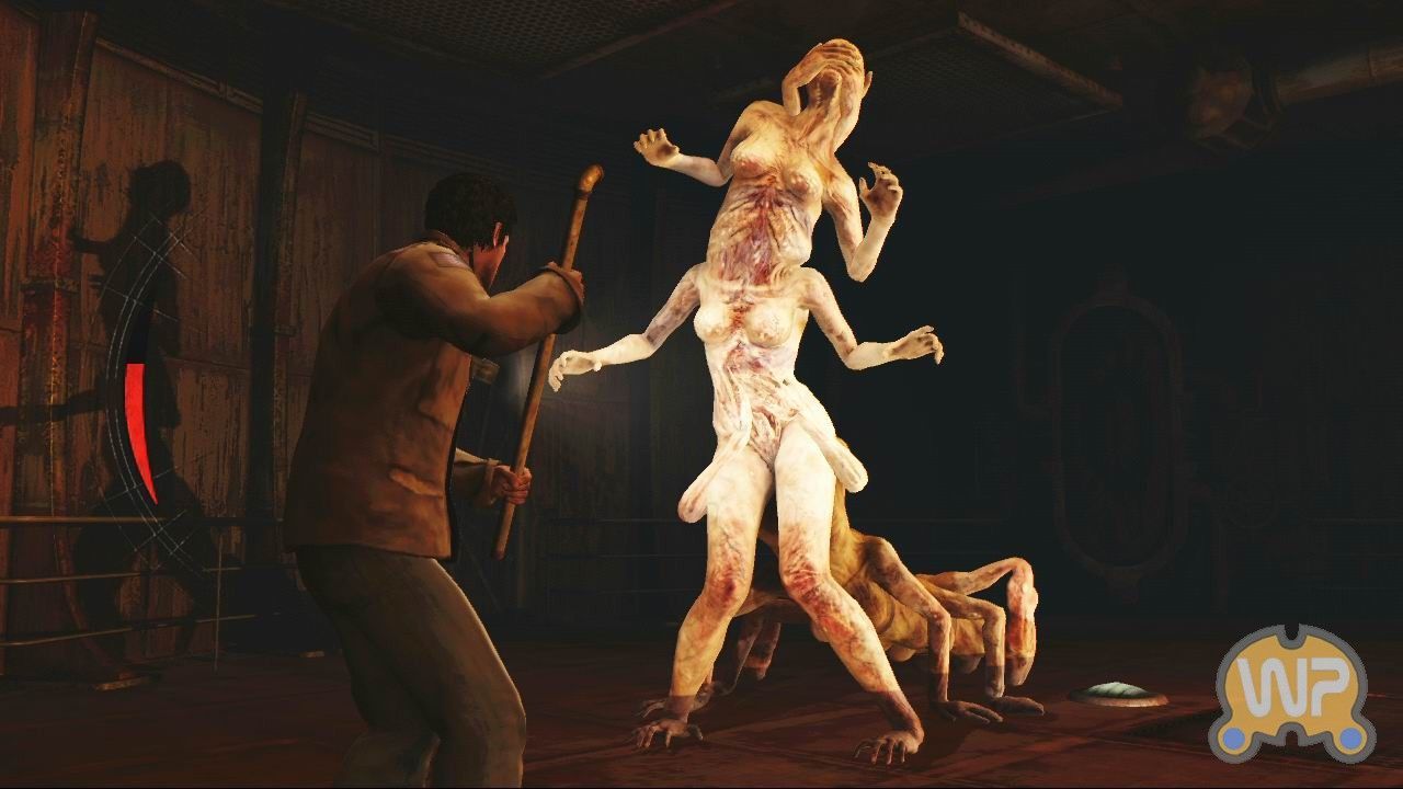 Silent Hill: Homecoming