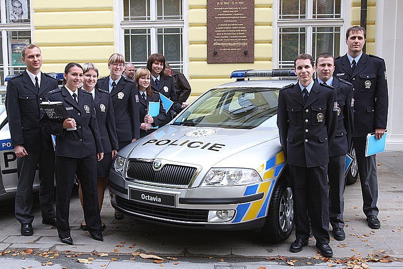 Policie na Žofíně