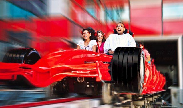 Ferrari World
