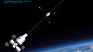 Při dlouhodobém pobytu kosmonautů ve vesmíru je lidské tělo vystaveno extrémním podmínkám, na které není zvyklé.