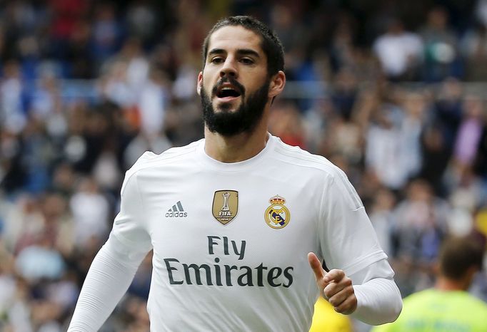 Real Madrid - Isco