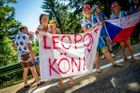 Sledovali jsme ŽIVĚ Tour v Pyrenejích: König poprvé ztratil