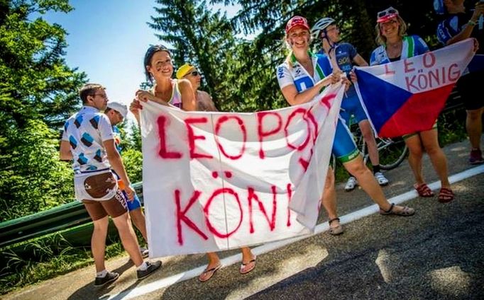 Leopold König na Tour de France 2014