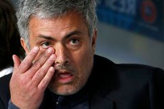 Mourinho kritizoval obranu: Dostat tři góly je až moc