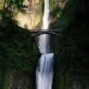 Obrazem: Nejkrásnější vodopády světa / Multnomah Falls