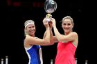 Drsná historka Hlaváčkové. O rozchodu s parťačkou se dozvěděla při přebírání trofeje