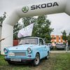Škoda Auto classic rallye Mladá Boleslav 2020