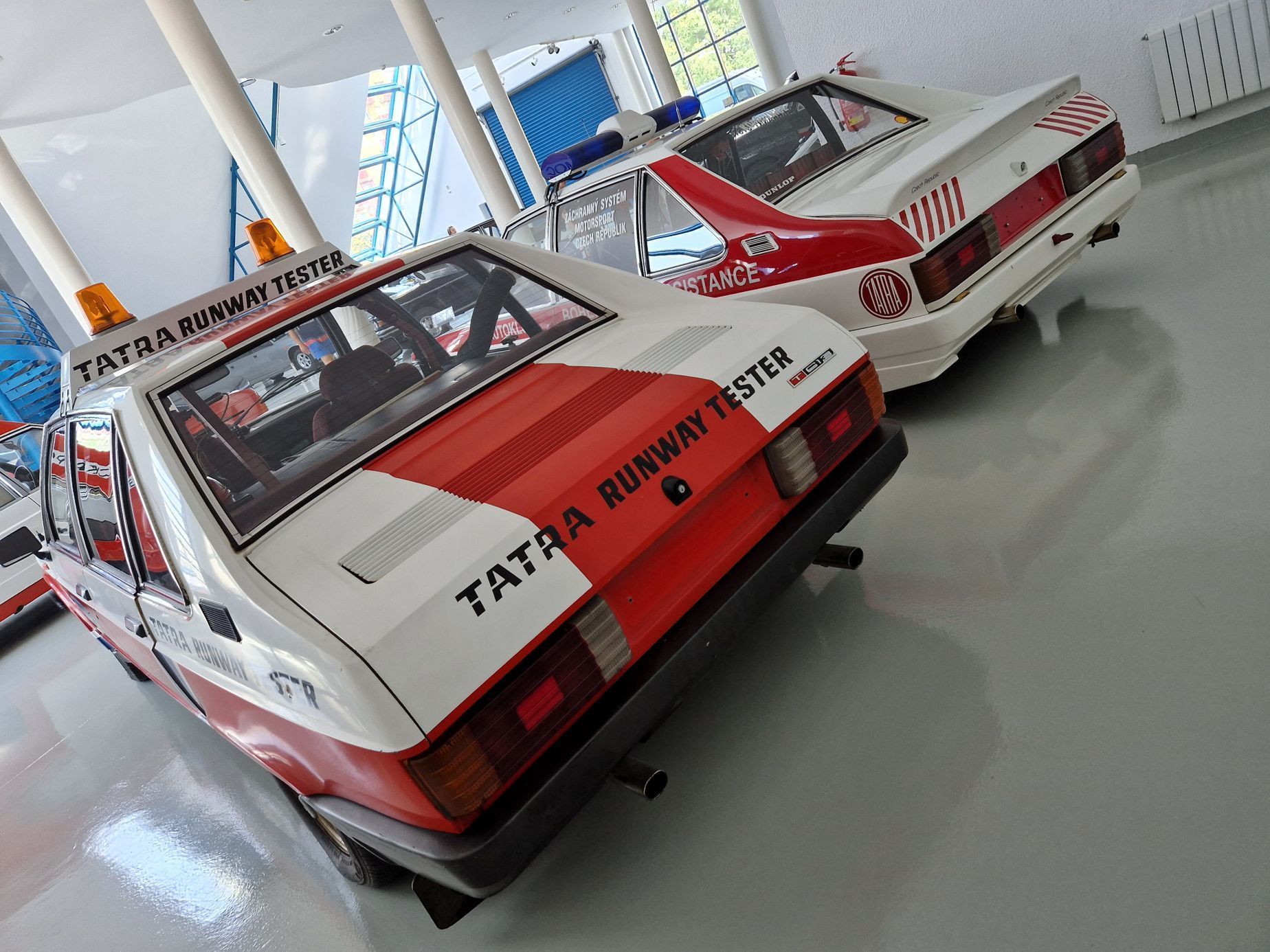 Tatra muzeum Kopřivnice 2022