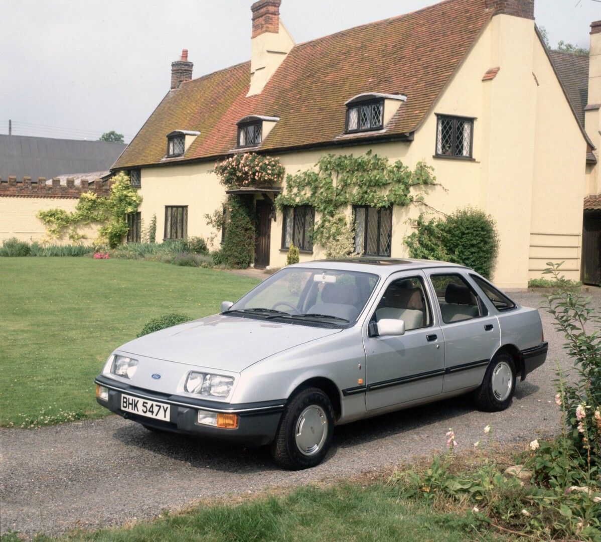 Ford Sierra