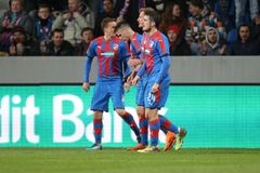 Živě: Bohemians - Plzeň 5:2. "Klokani" smetli v Ďolíčku Viktorii, zářili Mašek a Tetteh