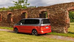 VW California akce