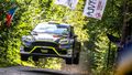 Eric Cais, Ford na Barum Rallye 2021