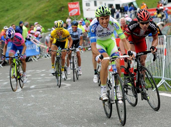 Nejzajímavější momenty Tour de France 2011