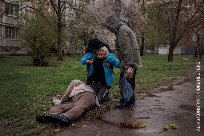 World Press Photo 2023: Regionální vítězové