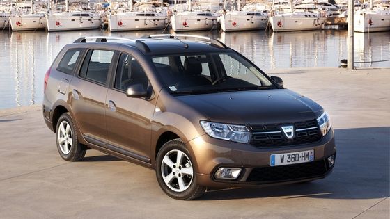 Dacia Logan je podle dat TÜV Süd nejméně spolehlivým ojetým autem.