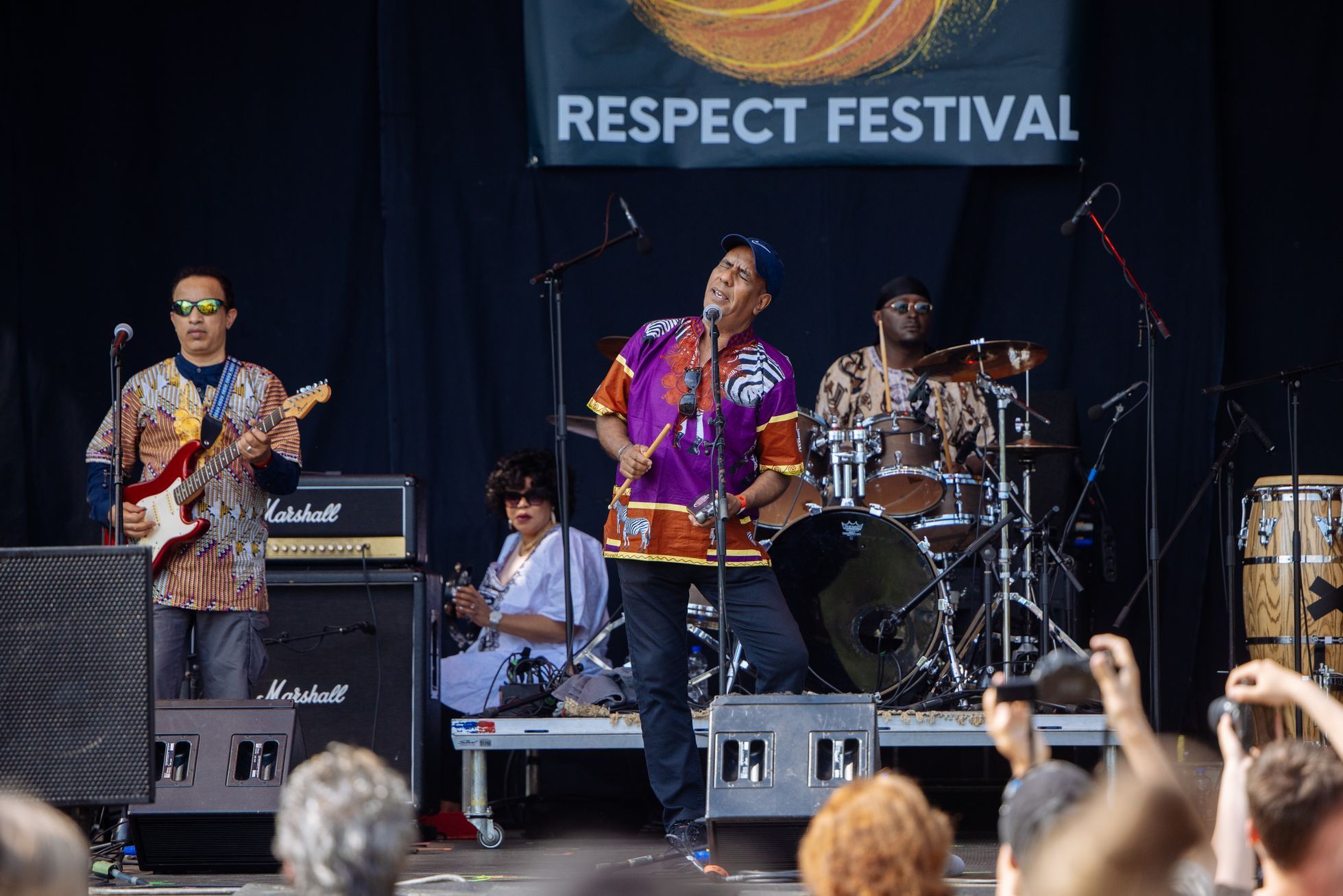 Respect Festival, 2023