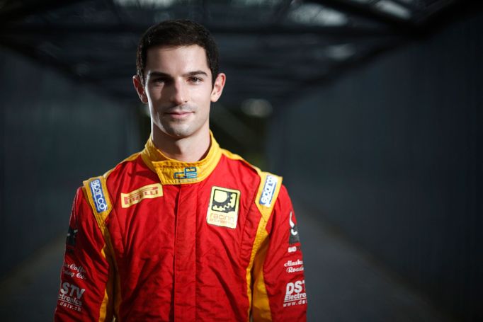 Alexander Rossi