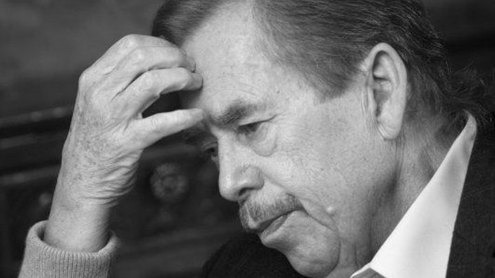 Foto: Před deseti lety zemřel Václav Havel. Připomeňte si jeho výjimečný život; Zdroj foto: ČT