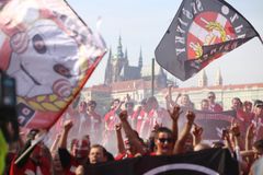 Sparta a Slavia proti sobě hrály i v Ostravě. Co jste o derby možná ještě nevěděli?