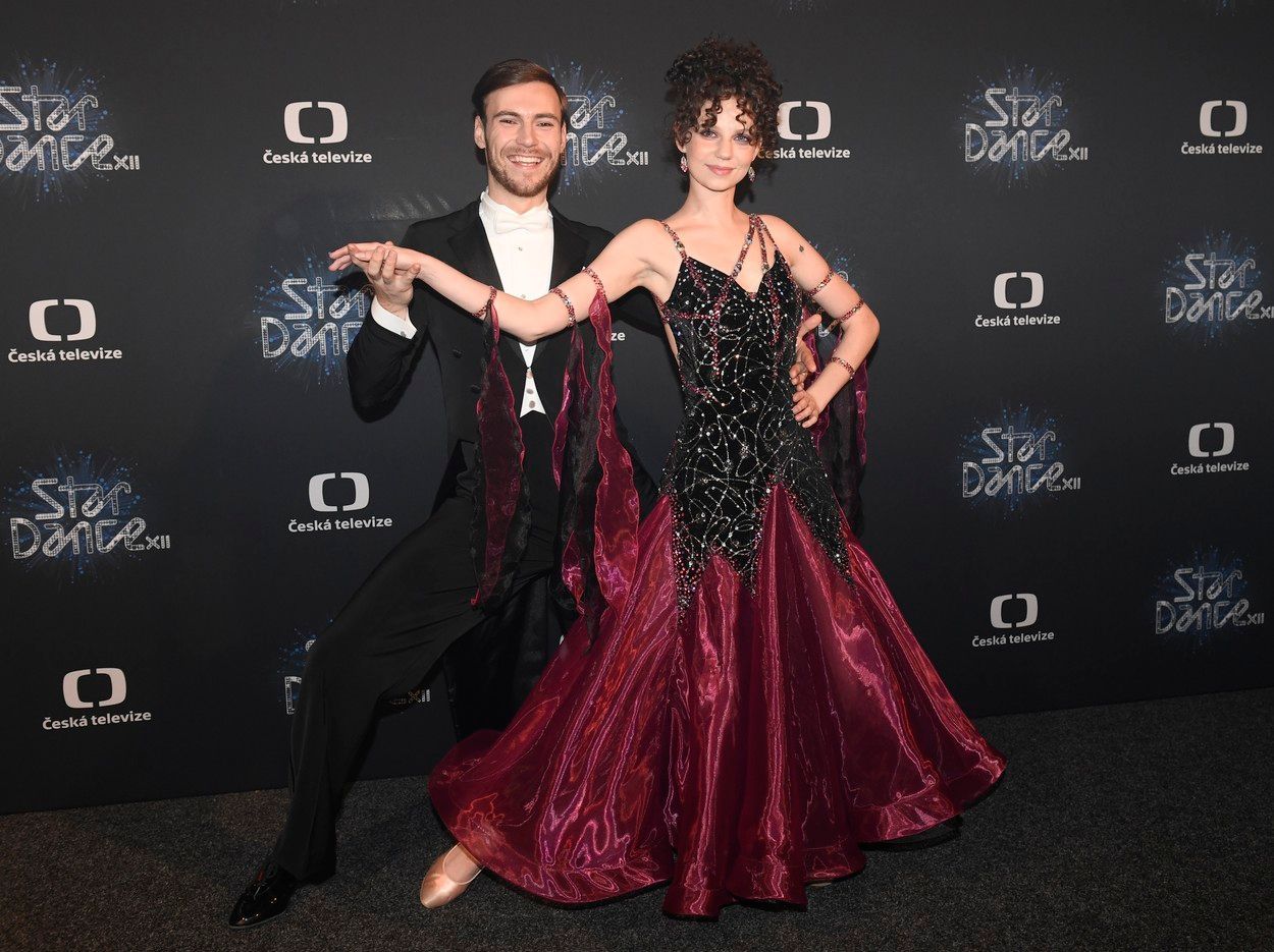 Darija Pavlovičová, Dominik Vodička