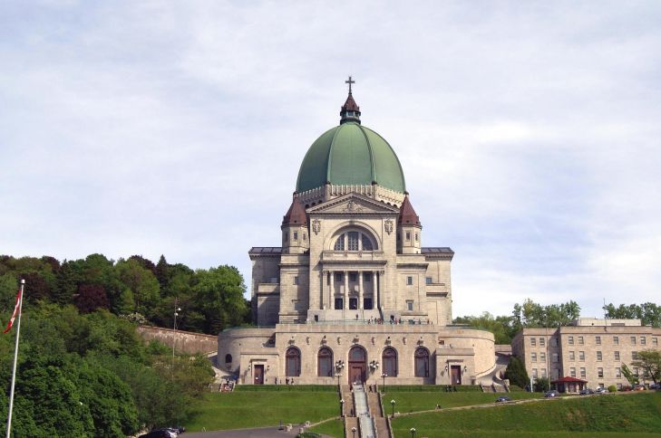 Montreal, St. Joseph Oratory