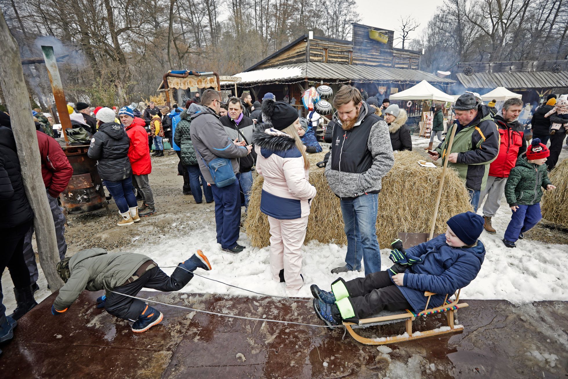 Formanské závody, Nemšová, Slovensko, Lifestyle