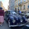 Start 1000 mil československých 2025