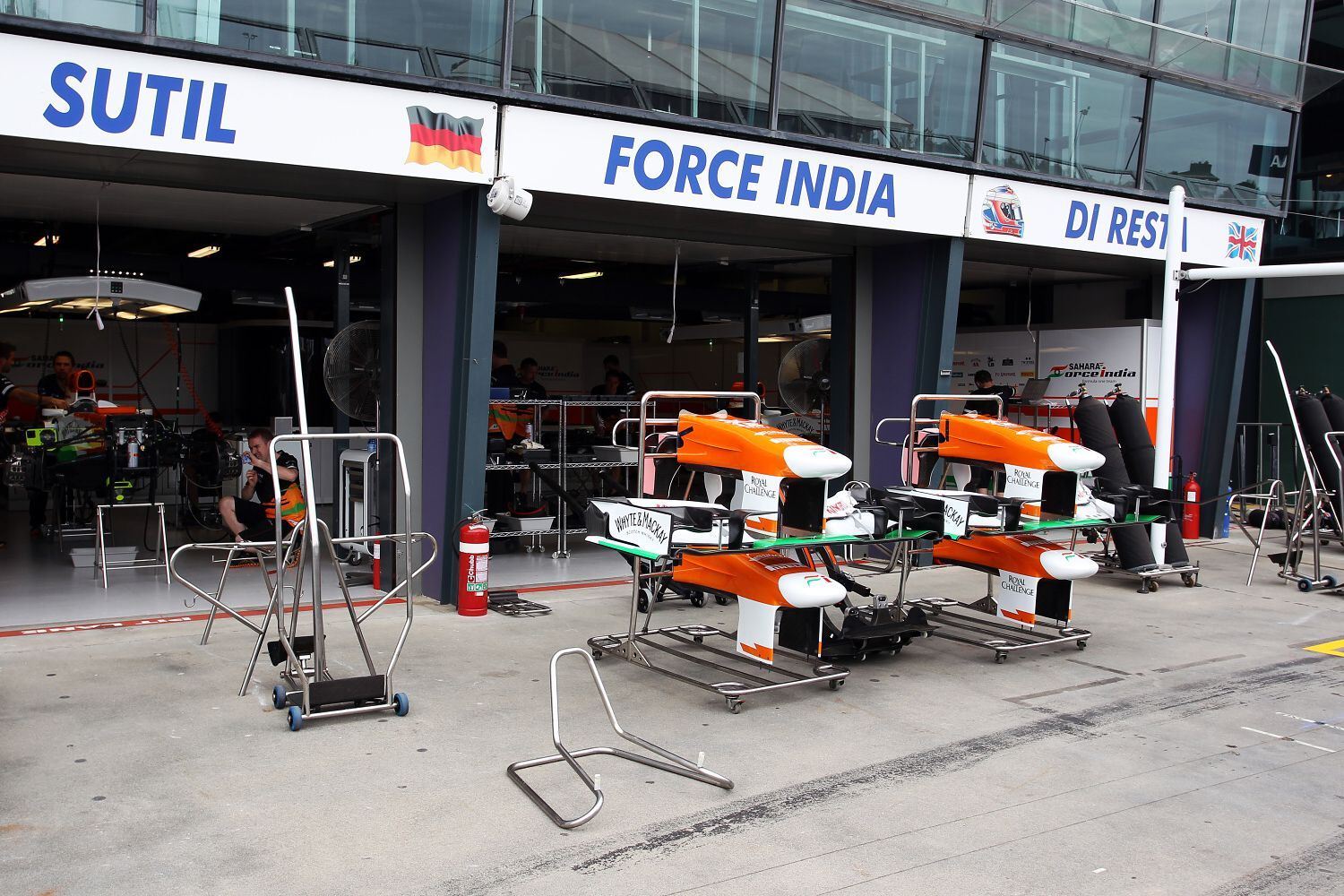 Formule 1: Force India