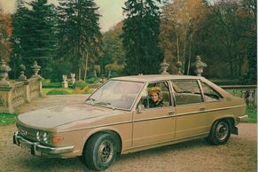 Československý luxus pro vyvolené. Tatra 613 byla vrcholem normalizačního autoparku