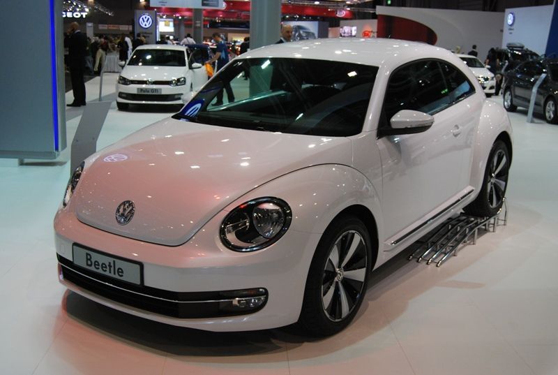 Autosalon Brno 2011