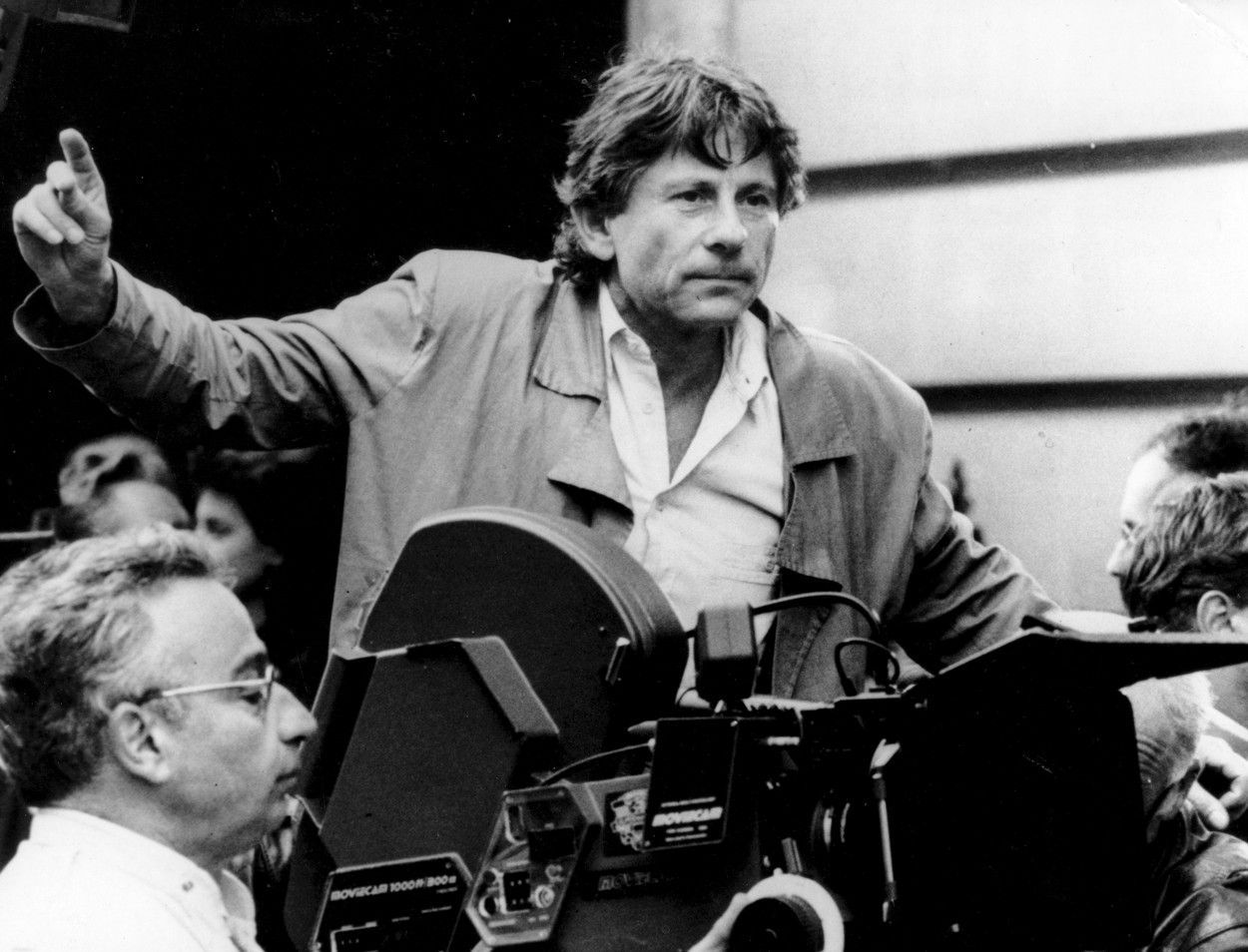 Roman Polanski, 1988