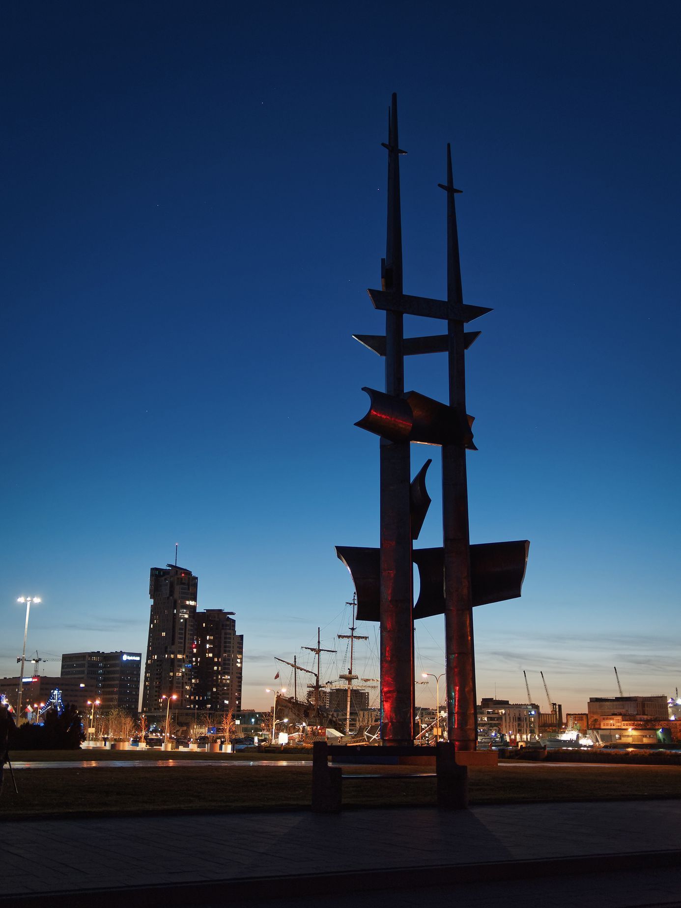 Polský Balt od Svinoústí po Hel - krajina a zajímavosti