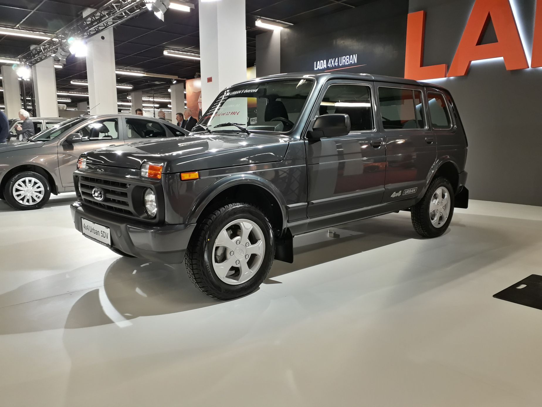 autosalon Bratislava