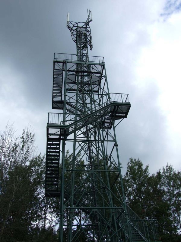 Rozhledny - Cerhovice