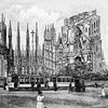 Fotogalerie / Sagrada Familia / Uplynulo 140 let položení základního kamene barcelonského chrámu Sagrada Familia