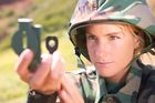 Rovnost na bojišti i v soukromí. Norská armáda nedělá rozdíly, ženy s muži sdílejí i pokoje