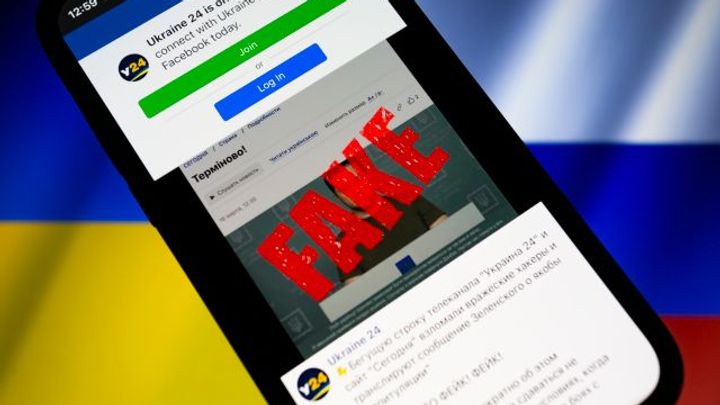 Jsme v ruské informační válce, říká polovina Čechů. Vypnutí webů schvaluje 41 procent; Zdroj foto: ČTK