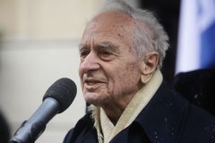 Zemřel Vojmír Srdečný, poslední přeživší ze Sachsenhausenu. Bylo mu 99 let
