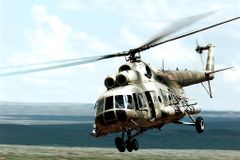 Na Sibiři se zřítil vrtulník, živé záchranáři nenašli