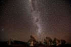 Nová observatoř v Chile dohlédne až ke zrodu vesmíru