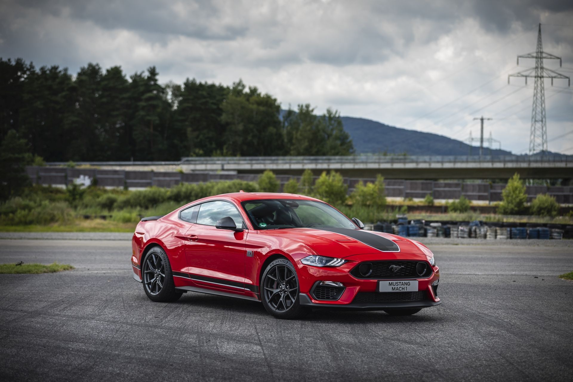 Ford Mustang Mach 1