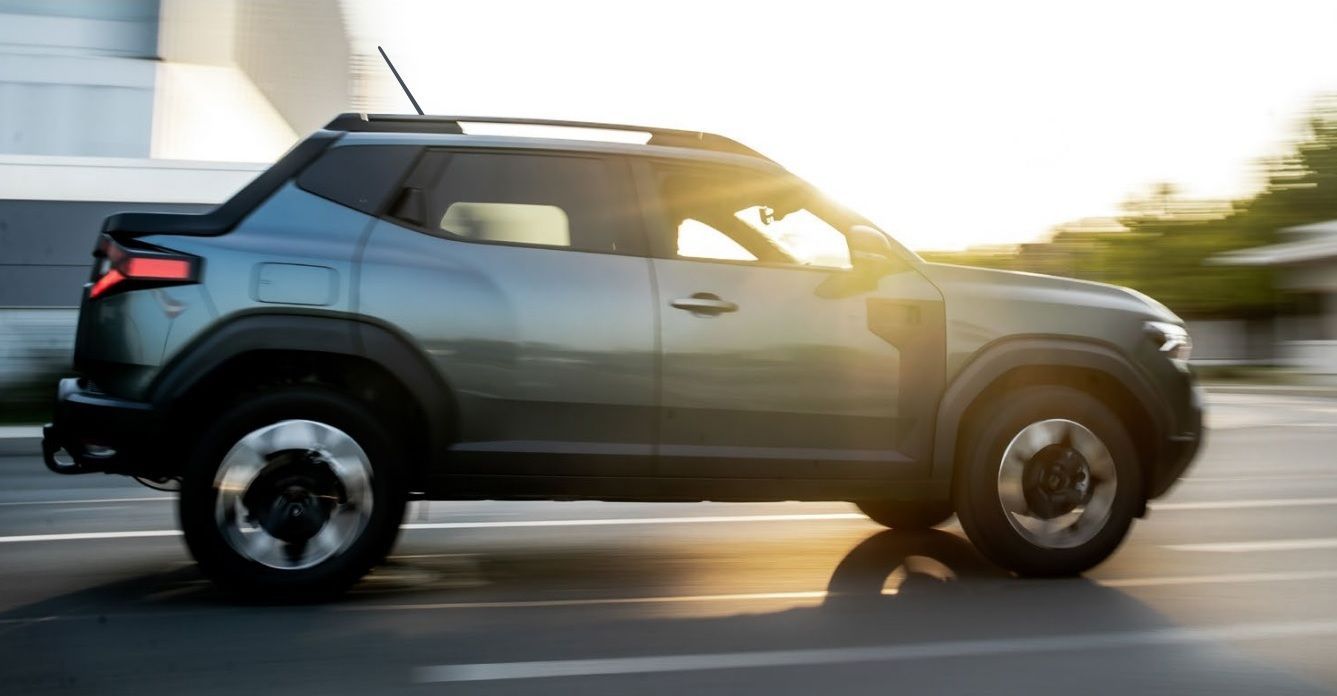 Dacia Duster Pickup