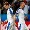 Euro 2016, Rusko-Slovensko: Slováci  slaví gól na 0:2