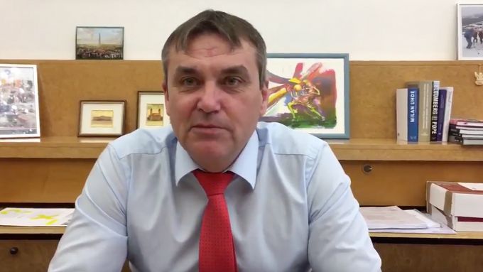 Místopředseda ANO Petr Vokřál: To, že nemůžeme nic říct, není pravda