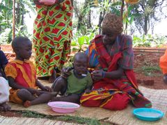 Africký stát Burundi skončil na posledním místě žebříčku štěstí. Sužují jej vnitřní ozbrojené konflikty, chudoba a hlad.