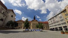 Radnice městské části Brno - střed